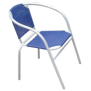 Stolička je vhodná pre umiestnenie na balkóny